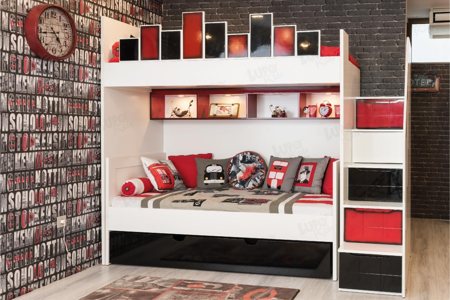 Big Ben Teen Room