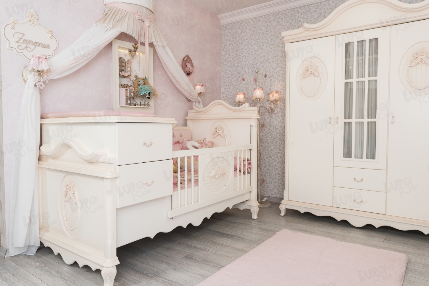 Fiore Bebek Odası