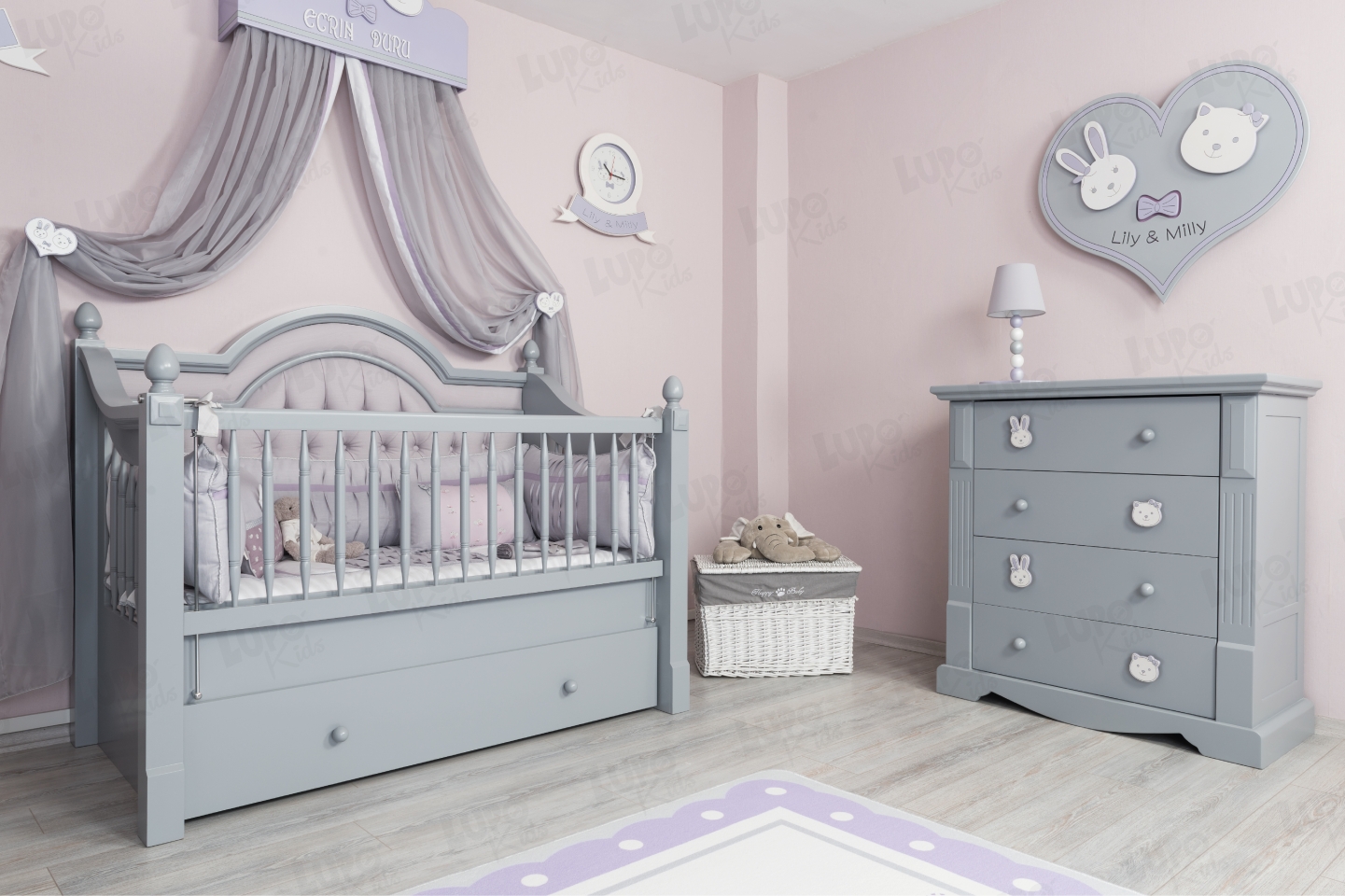 Dreams Bebek Odası