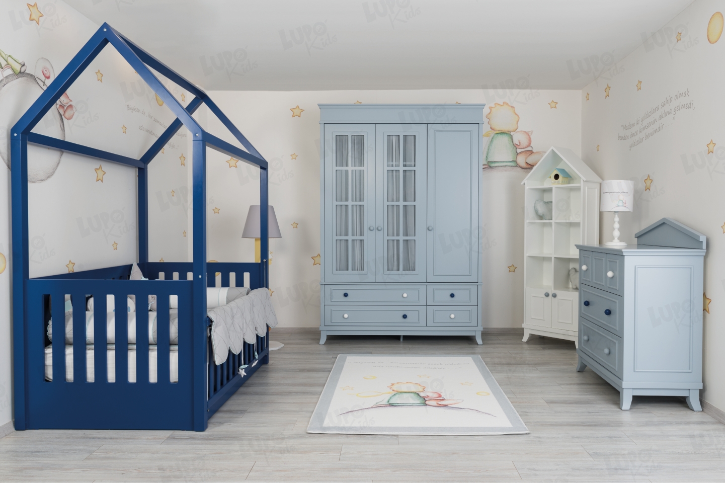 Küçük Prens Bebek Odası