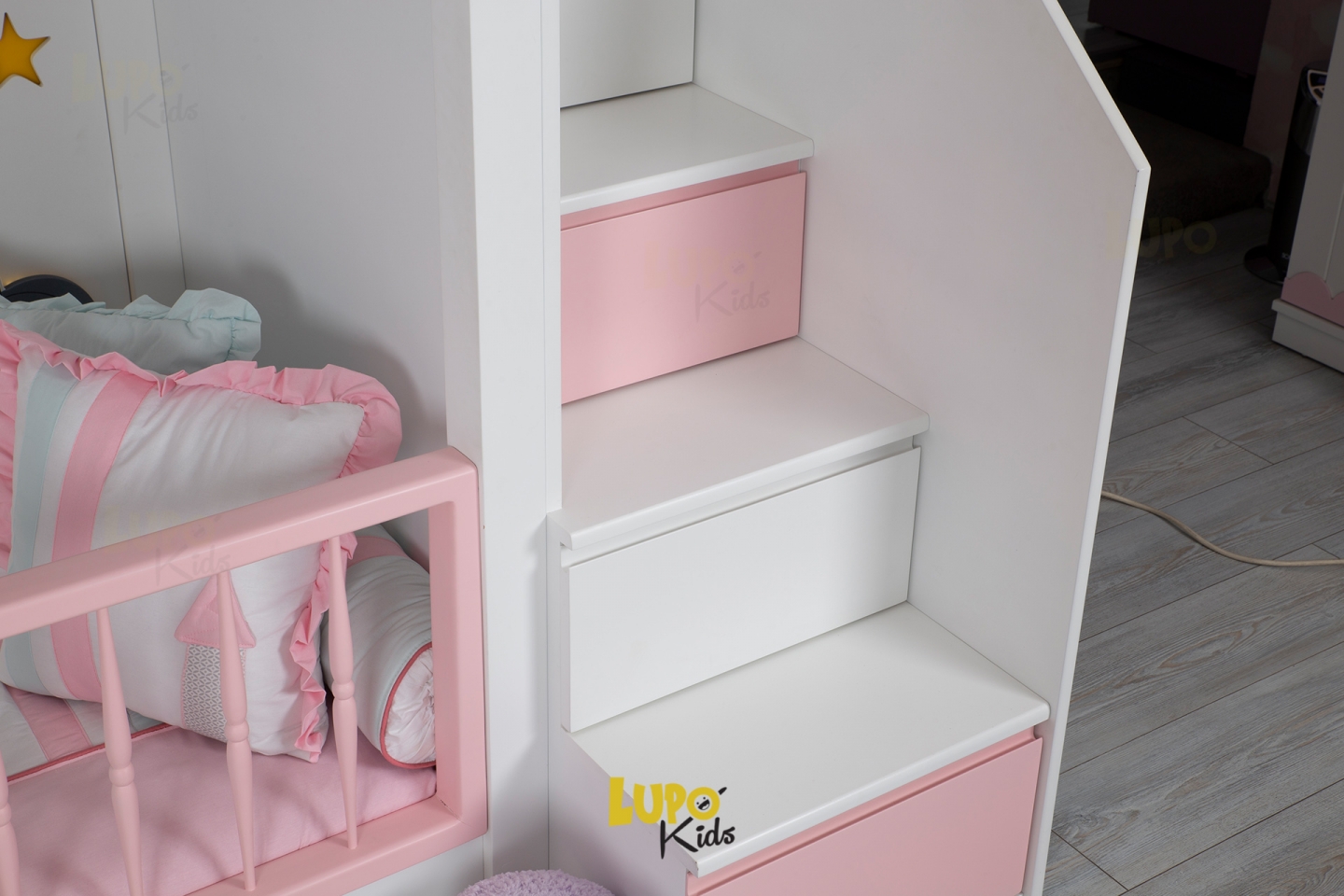 Unicorn Çocuk Odası Takımı