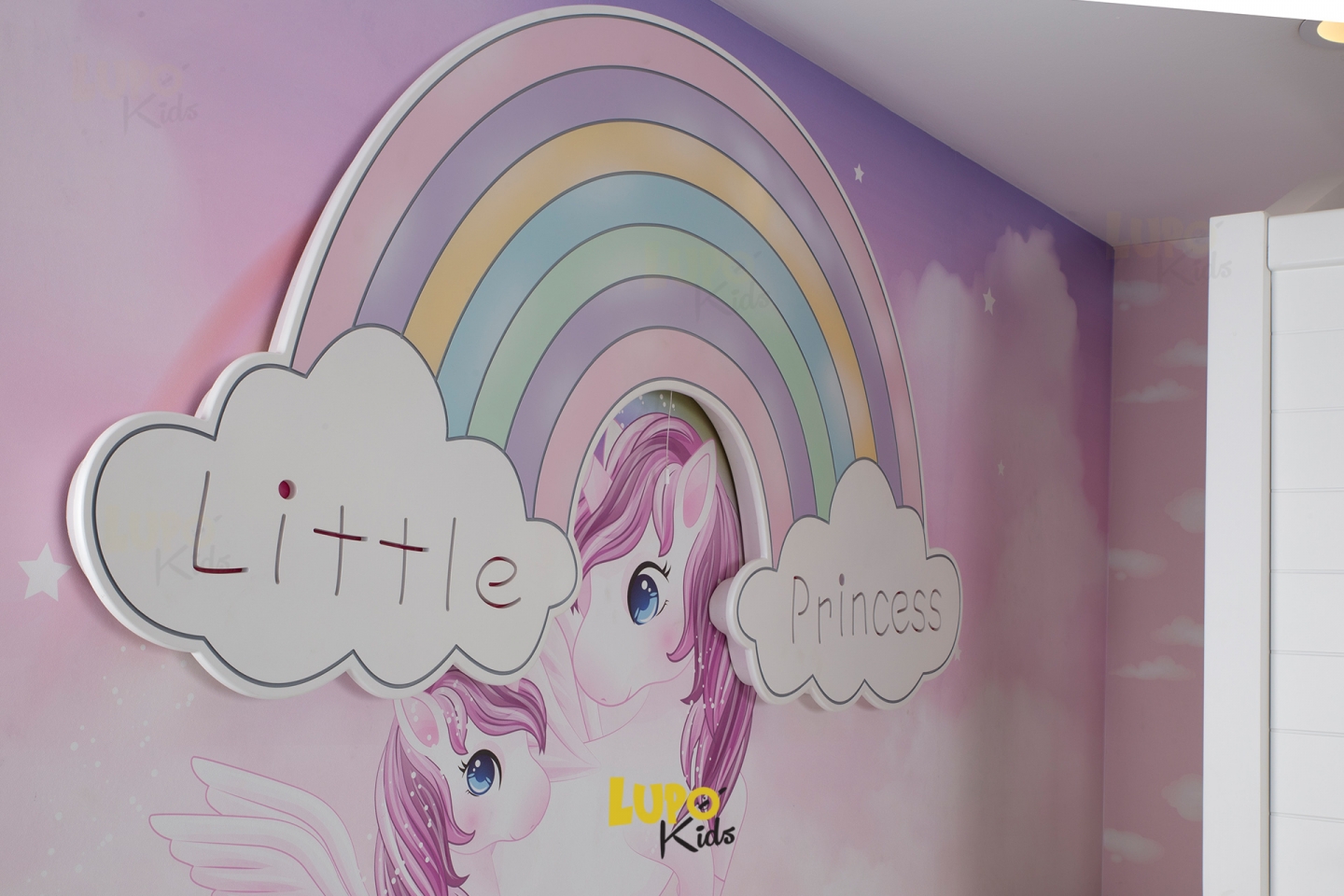 Unicorn Çocuk Odası Takımı