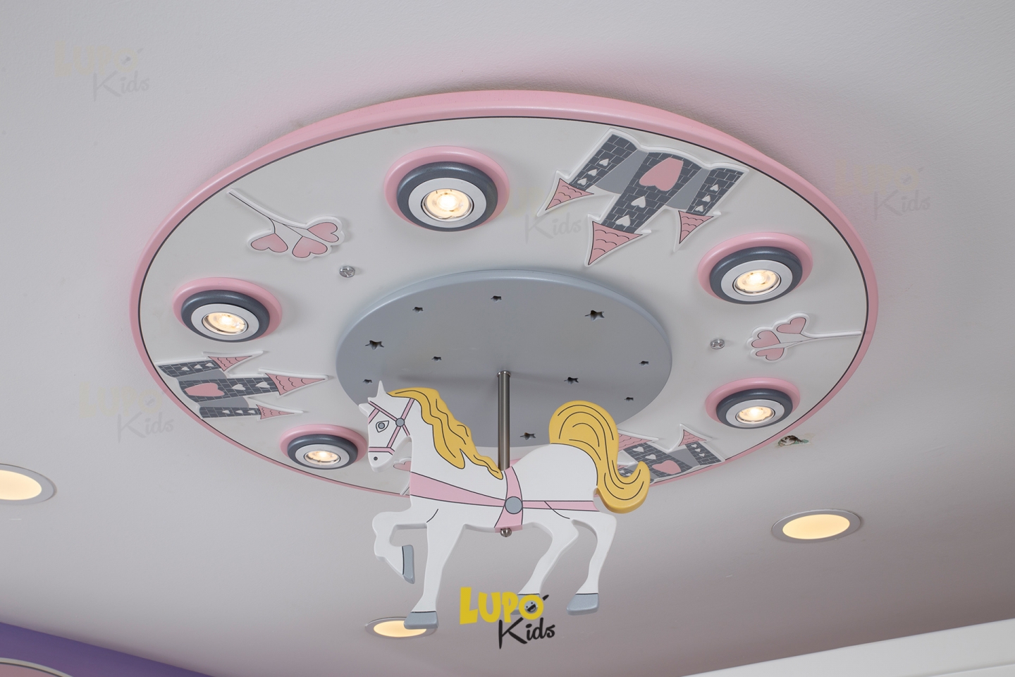Unicorn Çocuk Odası Takımı