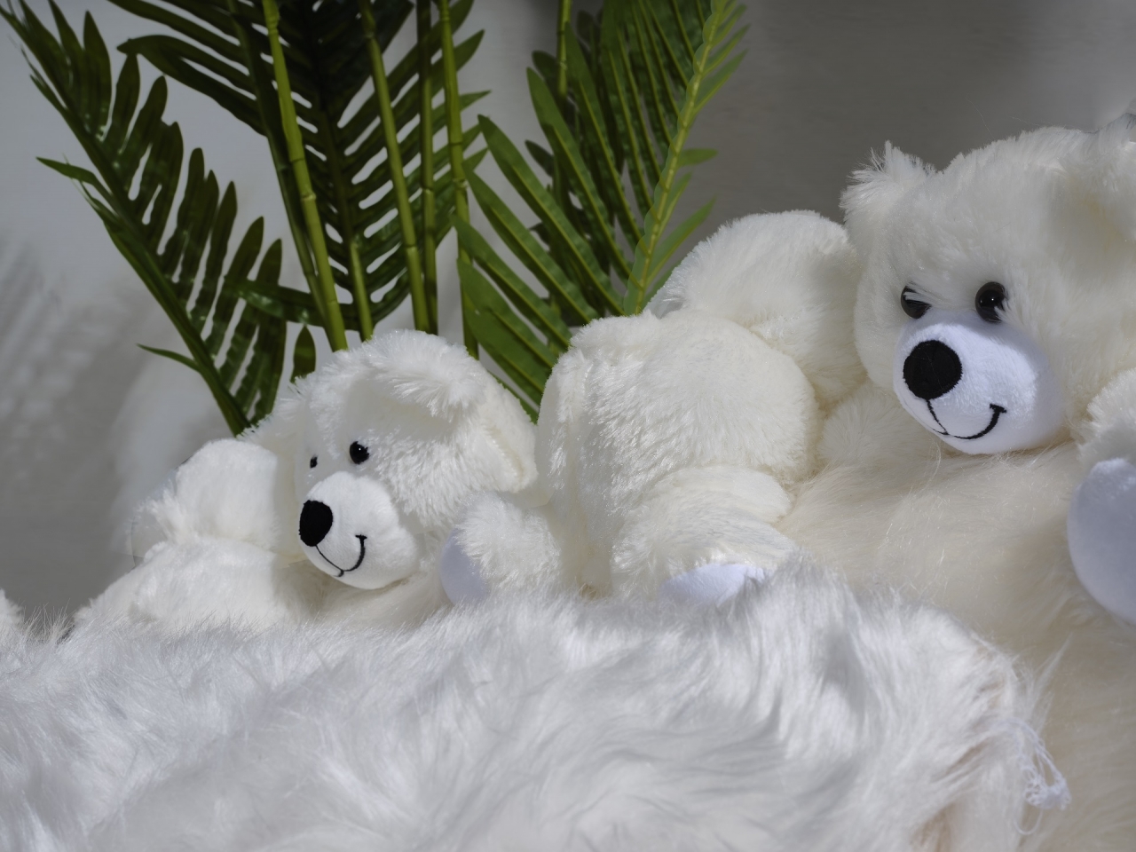 Teddy Bears Puf