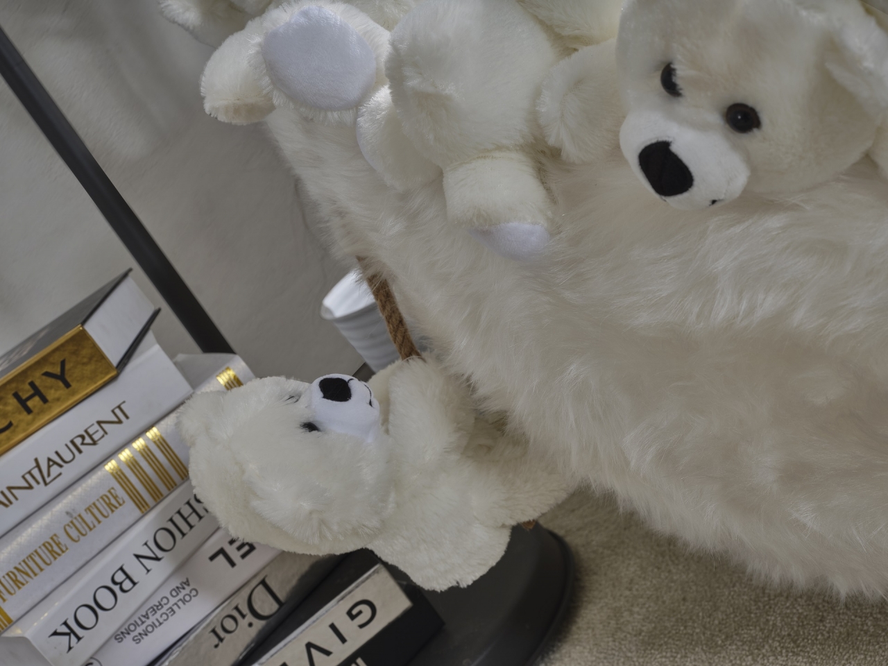 Teddy Bears Puf
