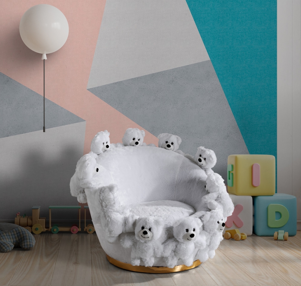 Teddy Kids Puf