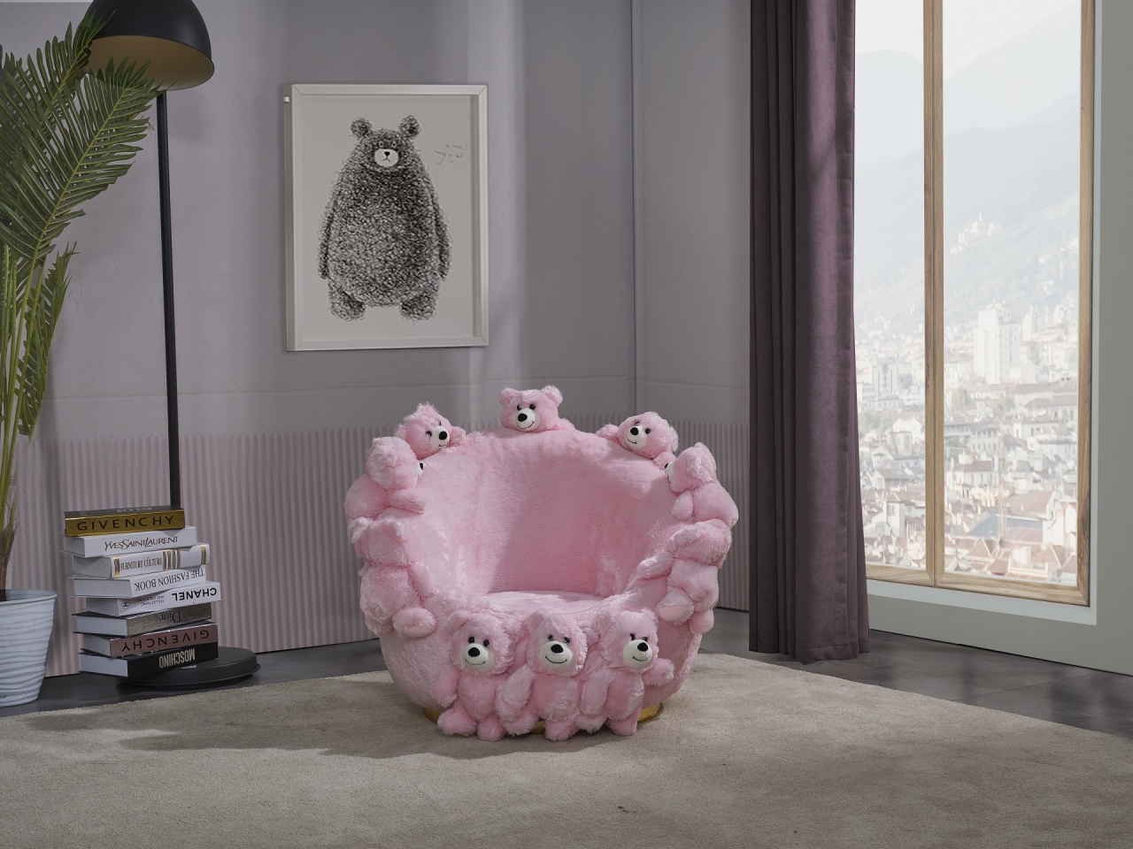 Teddy Kids Puf