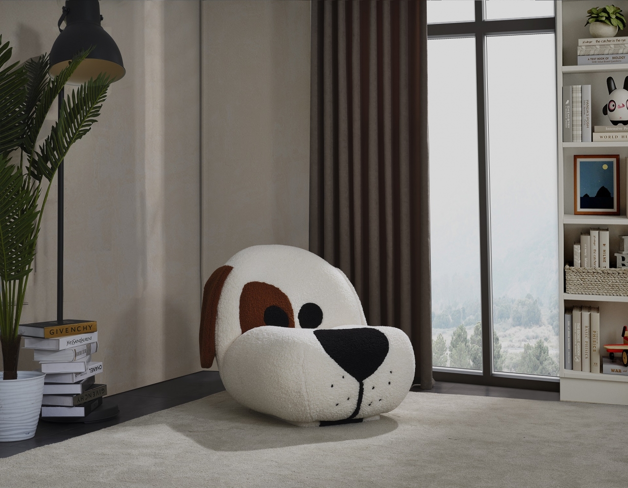 Snoppy ve Slyvester Puf