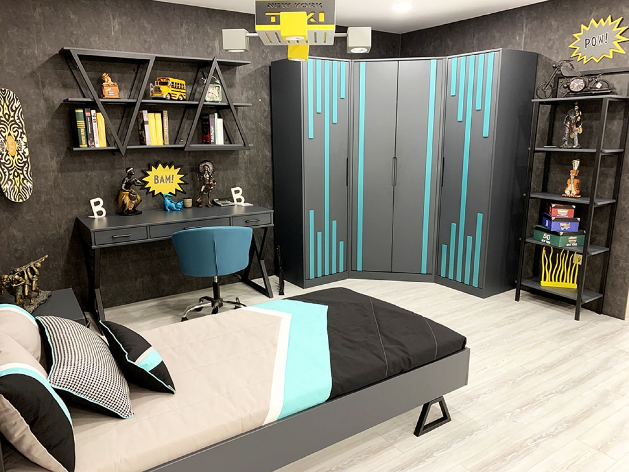 Nero Teen Room