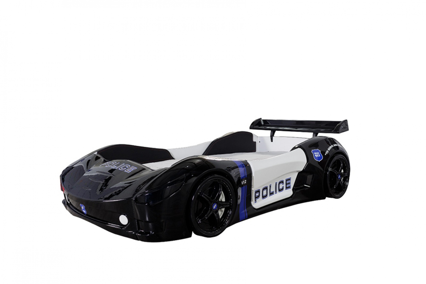 Police Araba Karyola