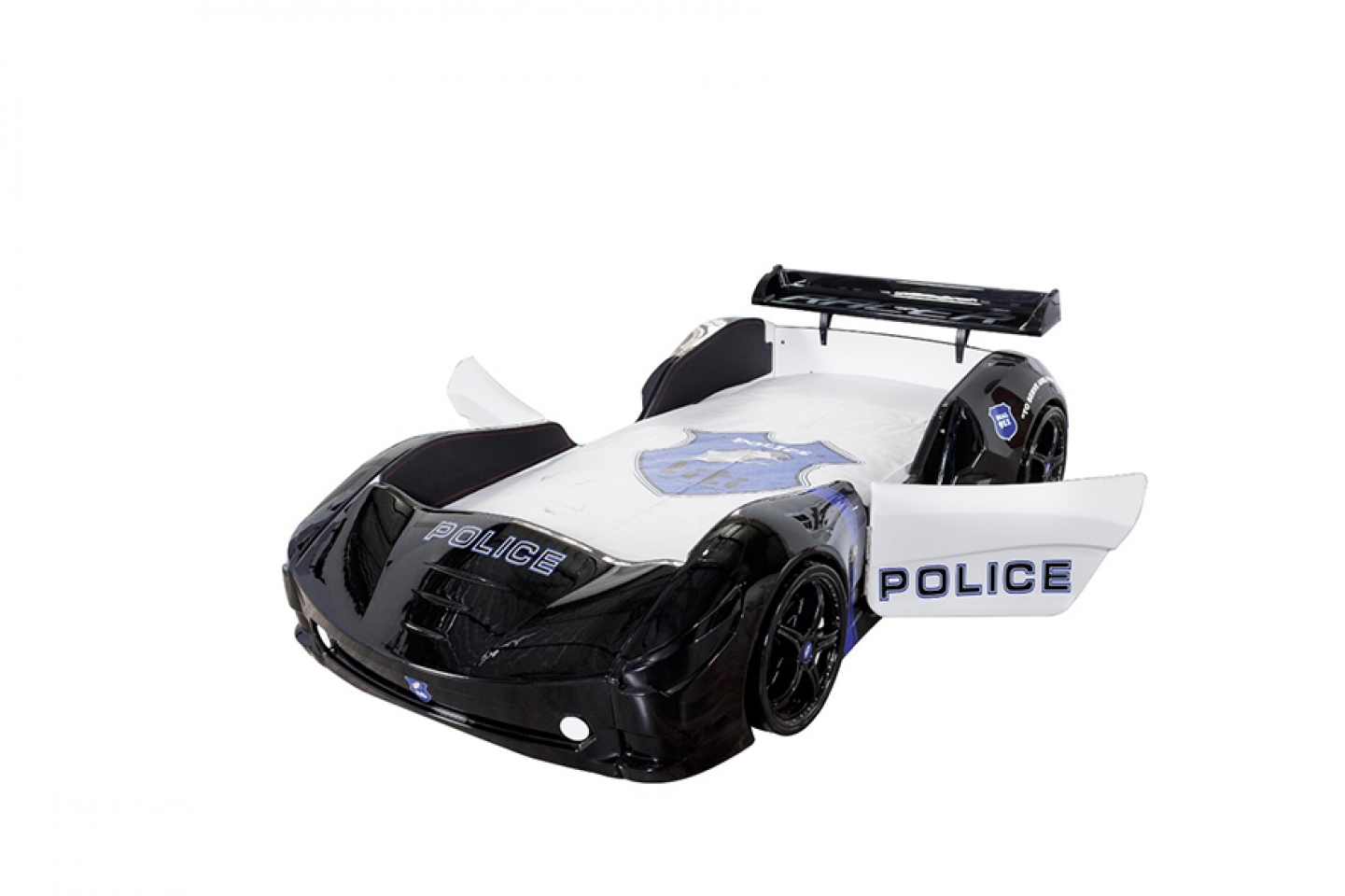 Police Araba Karyola