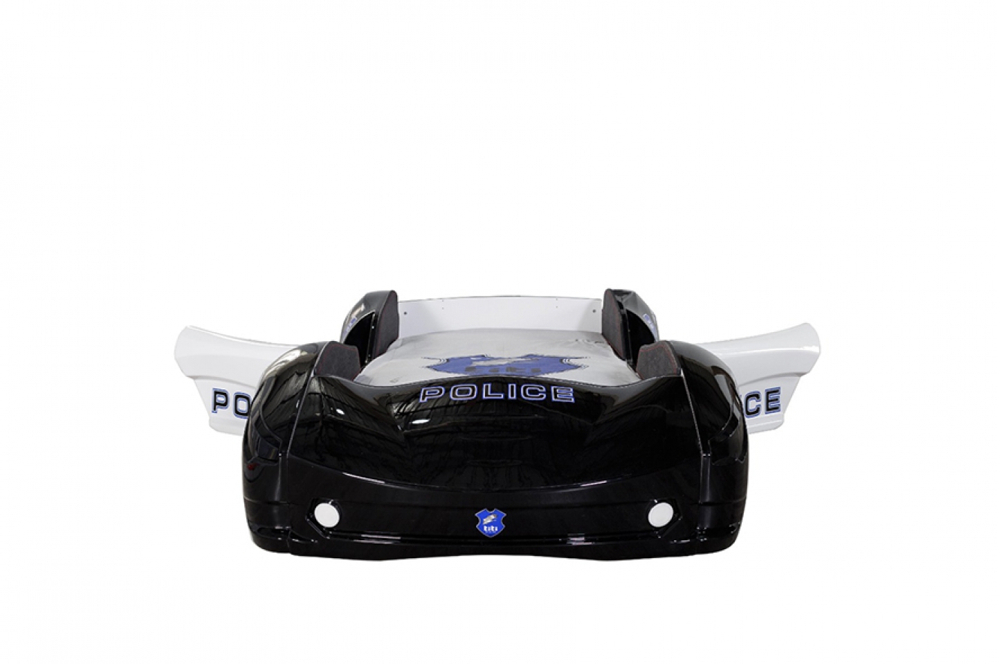 Police Araba Karyola